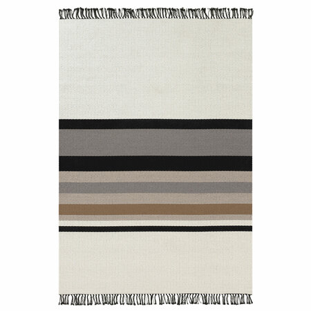 Woodnotes Horizon 80 x 140 cm, Weiss-Stein, F