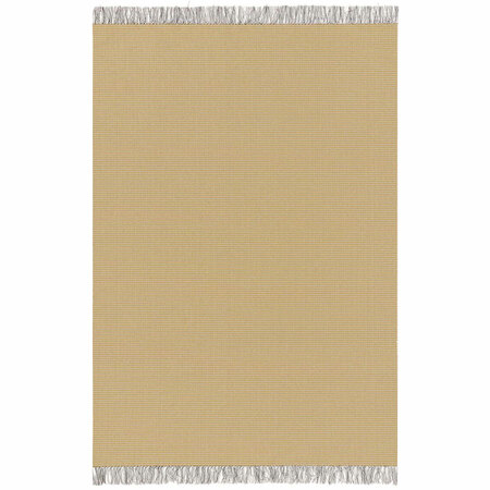 Woodnotes Grain IN/OUT 80 x 200 cm, Gelb-Hellsand, H