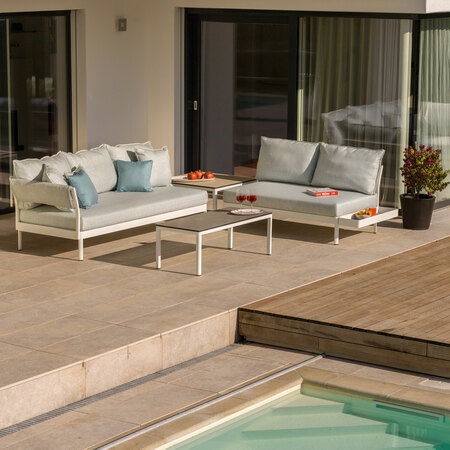 Grosses Garten-Lounge-Set 'Minu'