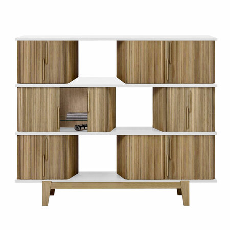 Röthlisberger Highboard 'Hommage' HPL Weiss