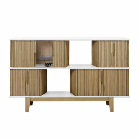 Röthlisberger Sideboard 'Hommage' HPL Weiss