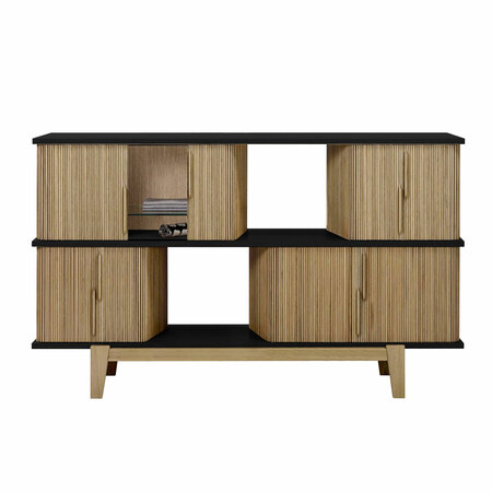 Röthlisberger Sideboard 'Hommage' HPL Anthrazit
