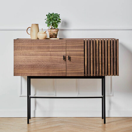 Woud Array sideboard 120cm Walnussholz