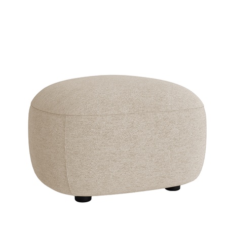 Norr11 Little Big Pouf Hanf 03 - Barnum