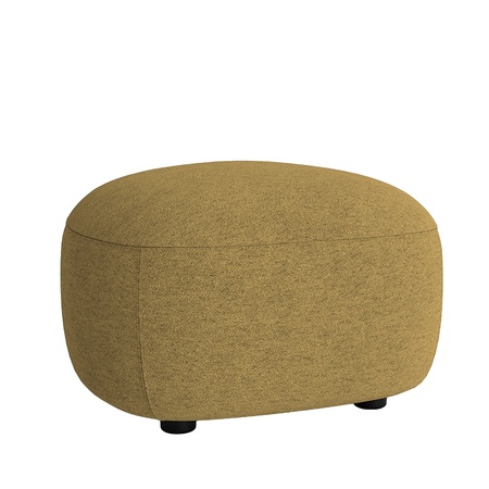 Norr11 Little Big Pouf Ocker 05 - Barnum