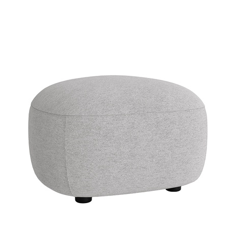 Norr11 Little Big Pouf Silber 14 - Barnum