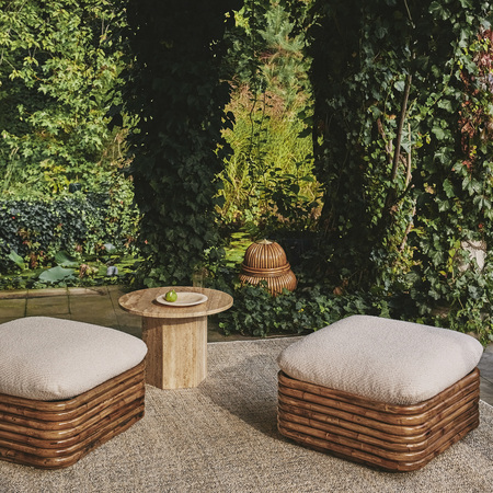 Gubi Bohemian 72 Ottoman