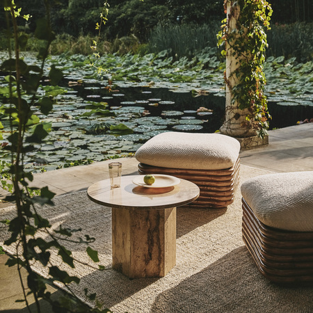 Gubi Bohemian 72 Ottoman