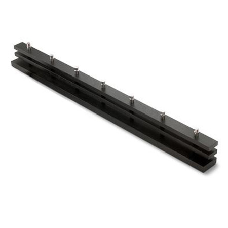 Skagerak Cutter Coat Rack Eiche schwarz, B: 100 cm