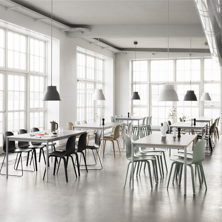 Esstisch Base von Muuto
