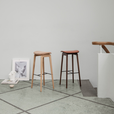 Norr11 NY11 Stool - Upholstery 