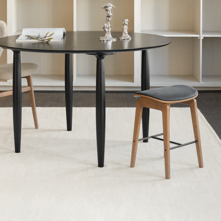 Norr11 NY11 Stool - Upholstery 