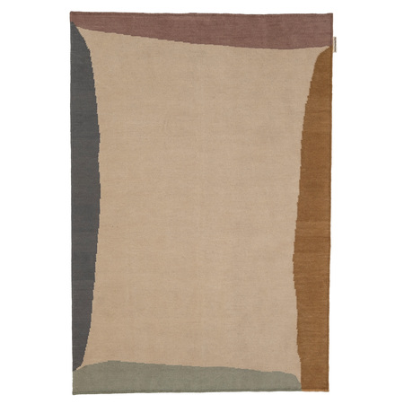 Nanimarquina Tones 2 B: 170 cm / L: 240 cm , Kilim