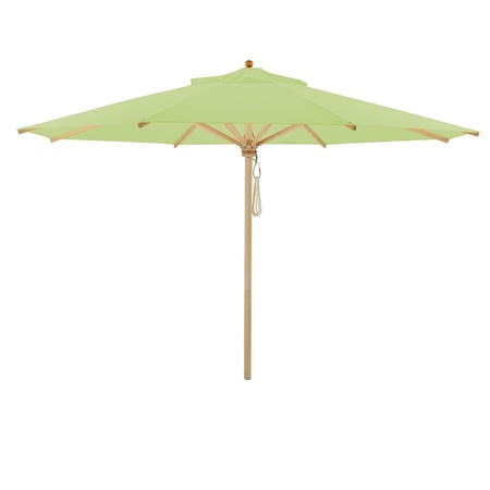 Weishäupl Sonnenschirm 'Klassiker' Ø: 210 cm	, Mint N° 14