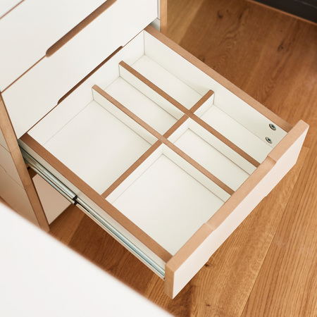Rollkorpus 'Tojo-cargo' mit einem Anbaumodul