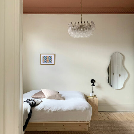 Karup Design Kanso Bed Roh 100 mit Schubladen