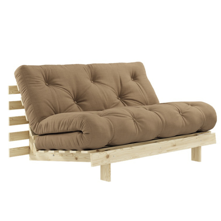 Karup Design Roots 140 Roh 100, Mocca 755