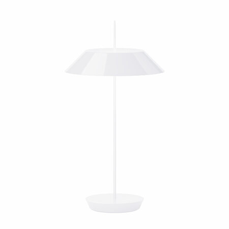 Vibia Tischleuchte Mayfair Mini Warmweiss, Tragbar, Berührungssensor