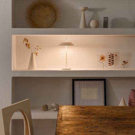 Vibia Tischleuchte Mayfair Mini 