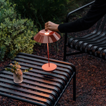 Vibia Tischleuchte Mayfair Mini 