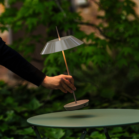 Vibia Tischleuchte Mayfair Mini 