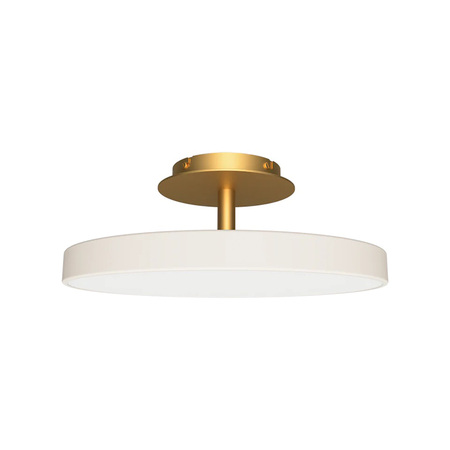 Umage Asteria Up Ceiling Lamp Perlweiss, Ø: 43 cm / H: 16.9 cm 