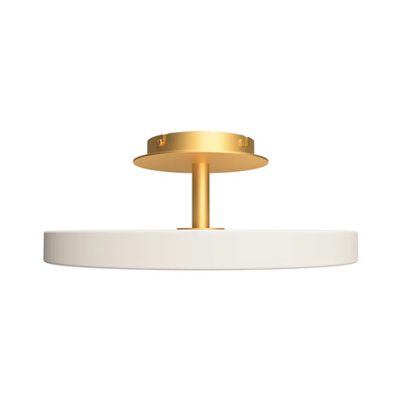 Umage Asteria Up Ceiling Lamp Perlweiss, Ø: 43 cm / H: 16.9 cm 