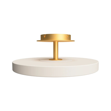 Umage Asteria Up Ceiling Lamp Perlweiss, Ø: 43 cm / H: 16.9 cm 