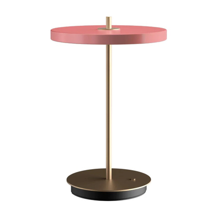 Umage Tischleuchte 'Asteria Move' Nuance Rose