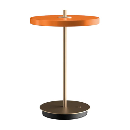 Umage Tischleuchte 'Asteria Move' Nuance Orange