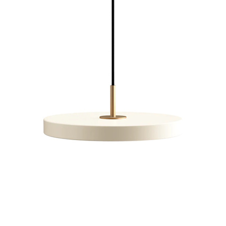 Umage Asteria Pendant Lamp Saffron Gelb, Mini, Messing