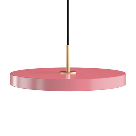 Umage Asteria Pendant Lamp Nuance Rose, Medium, Messing