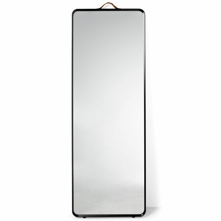Menu Accessoires Wandspiegel 'Norm' Schwarz
