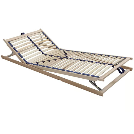 Müller Small Living Lattenrost Müller Möbelwerkstatt Kopf- und Fussteil verstellbar, B: 70 cm 