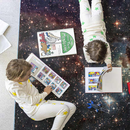 Teppich Nebula Heic Schönstaub