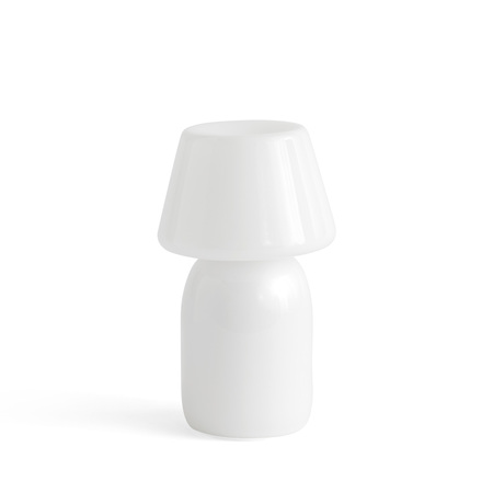 HAY Apollo Portable Lamp Weiss
