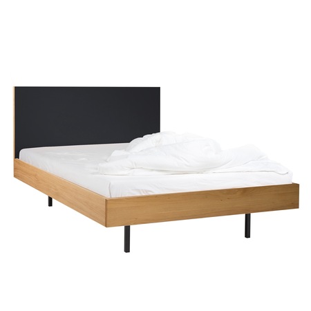 bartmann berlin UNIDORM Eiche B: 90 cm, Charcoal 4166