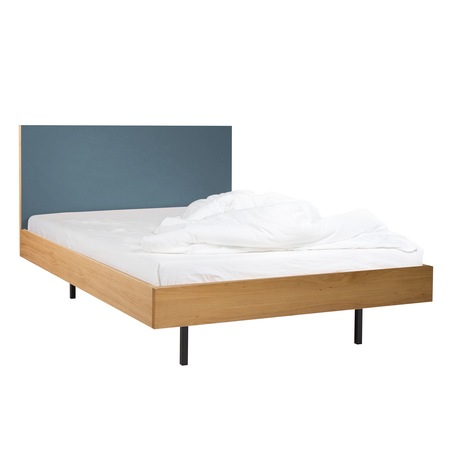 bartmann berlin UNIDORM Eiche B: 90 cm, Smokey blue 4179