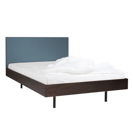 bartmann berlin UNIDORM Eiche geräuchert B: 90 cm, Smokey blue 4179