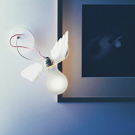 Ingo Maurer Wandleuchte 'Lucellino Wall'  230 V