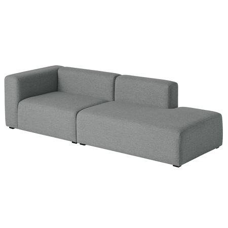 HAY Mags Left End Module B: 97 cm , Standardvariante, Telegrau 1 116 - Hallingdal