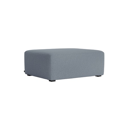 HAY Mags Ottoman B: 79 cm / T: 96 cm , Telegrau 2 751 - Fjord