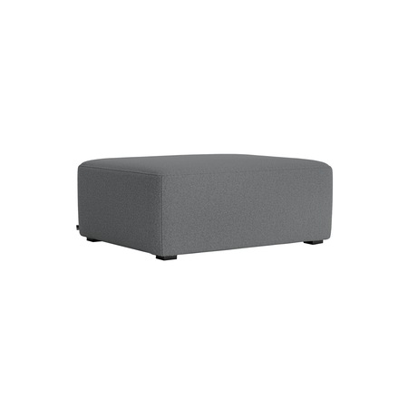 HAY Mags Ottoman B: 79 cm / T: 96 cm , Zeltgrau 126 - Hallingdal