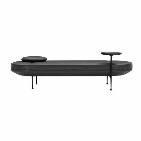 Wendelbo Canoe Schwarz - Faith