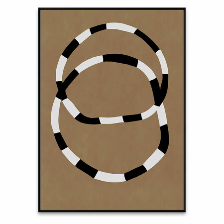 Paper Collective Bracelets 50 x 70 cm 