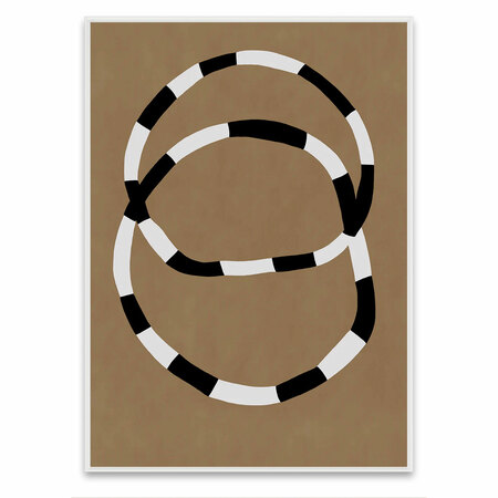 Paper Collective Bracelets 50 x 70 cm 