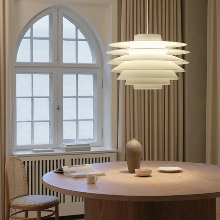 LYFA Verona Pendant Weiss