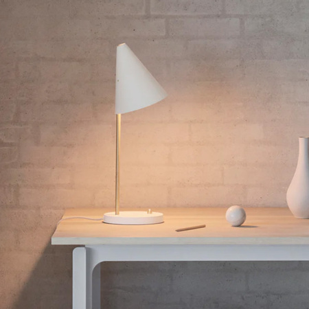 LYFA Mosaik Table Weiss