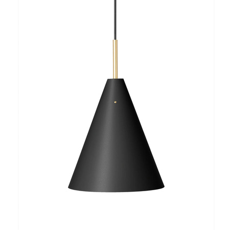 LYFA Mosaik Pendant Schwarz, Ø: 25 cm / H: 38 cm 
