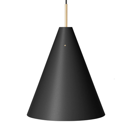LYFA Mosaik Pendant Schwarz, Ø: 40 cm / H: 44.7 cm 